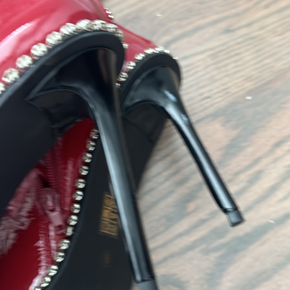 Jeffrey Campbell boots size 8 - Picture 6 of 9